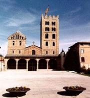 Ancient monastery, Ripoll