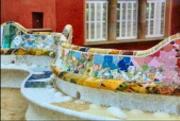 A bit of Gaudi, Parc Guell