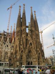 Sagrada Familia is our pride Sagrada Familia is our pride