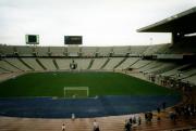 The Olympic Stadium