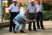 amusement of Old Men in Barcelona amusement of Old Men in Barcelona