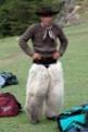 Paisano or Gaucho from Bariloche Paisano or Gaucho from Bariloche