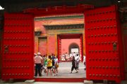 In the Forbidden City