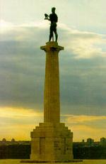 Belgrade travelogue picture