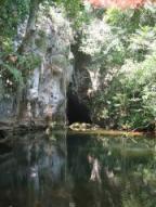 Barton Creek Entrance