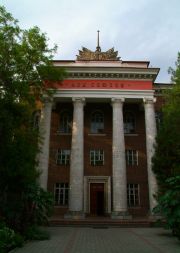 Soviets House