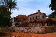 Bubaque Town - centre