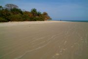 Bubaque - Praia Bruce