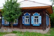 Biysk travelogue picture
