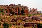 Dafra Escarpment