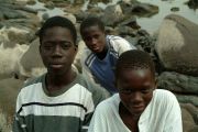 Local boys