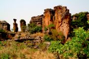 Dafra Pinnacles