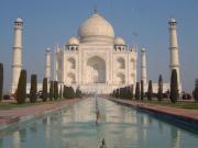 The Famed Taj Mahal!