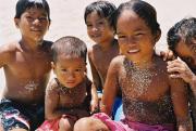 local children