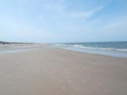 Feiner Sandstrand