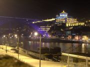 Porto by night