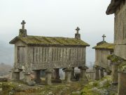 Soajo Granaries