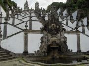 Staircase Bom Jesus do Monte Staircase Bom Jesus do Monte