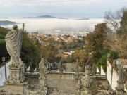 View from Bom Jesus do Monte View from Bom Jesus do Monte