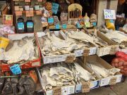 Market in Ponte de Lima