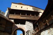 Rosnov castle