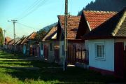 Rosnov village