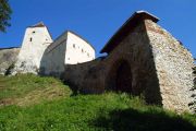 Rosnov castle