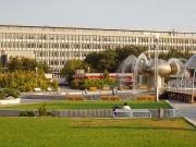 Communist era park
