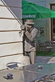 Bratislava travelogue picture