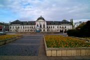The Presidential Palace