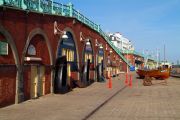 Seafront walk