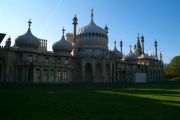 The Royal Pavilion
