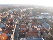 A view from the Belfry tower
