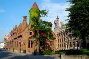 Brugge travelogue picture