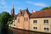 Brugge travelogue picture