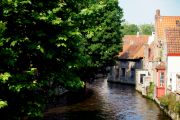 Brugge travelogue picture