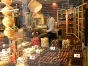 Chocolate shop