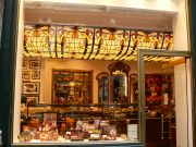 Chocolate shops