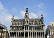 Grand Place - in the heart of Brussels