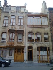 Horta Museum - Rue Americaine