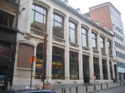 Horta’s Waucquez Store building - the Belgian Comic Strip Museum Horta’s Waucquez Store building - the Belgian Comic Strip Museum