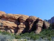 Rocks in Bruce Canyon