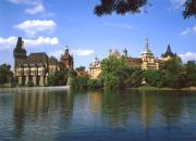 Budapest travelogue picture