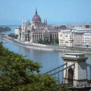 Budapest travelogue picture