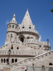 Fishermen's Bastion