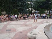 Budapest travelogue picture