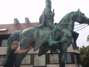 Budapest travelogue picture