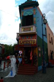 Caminito, La Boca