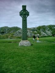 St Martin's Cross, Iona, 7th century