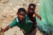 Busua travelogue picture